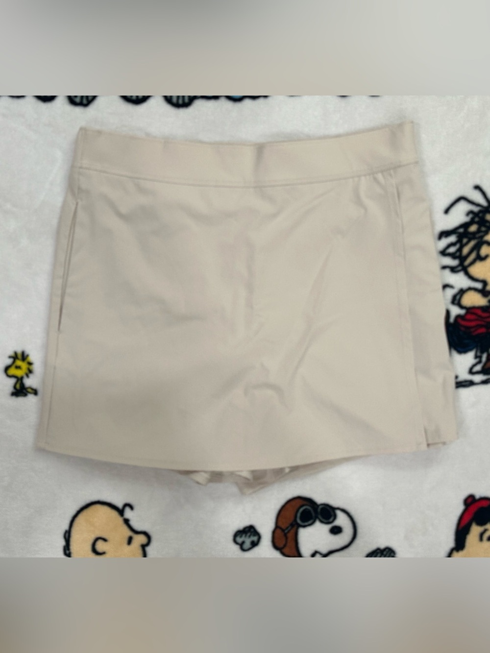 2XU Beige Active Skort